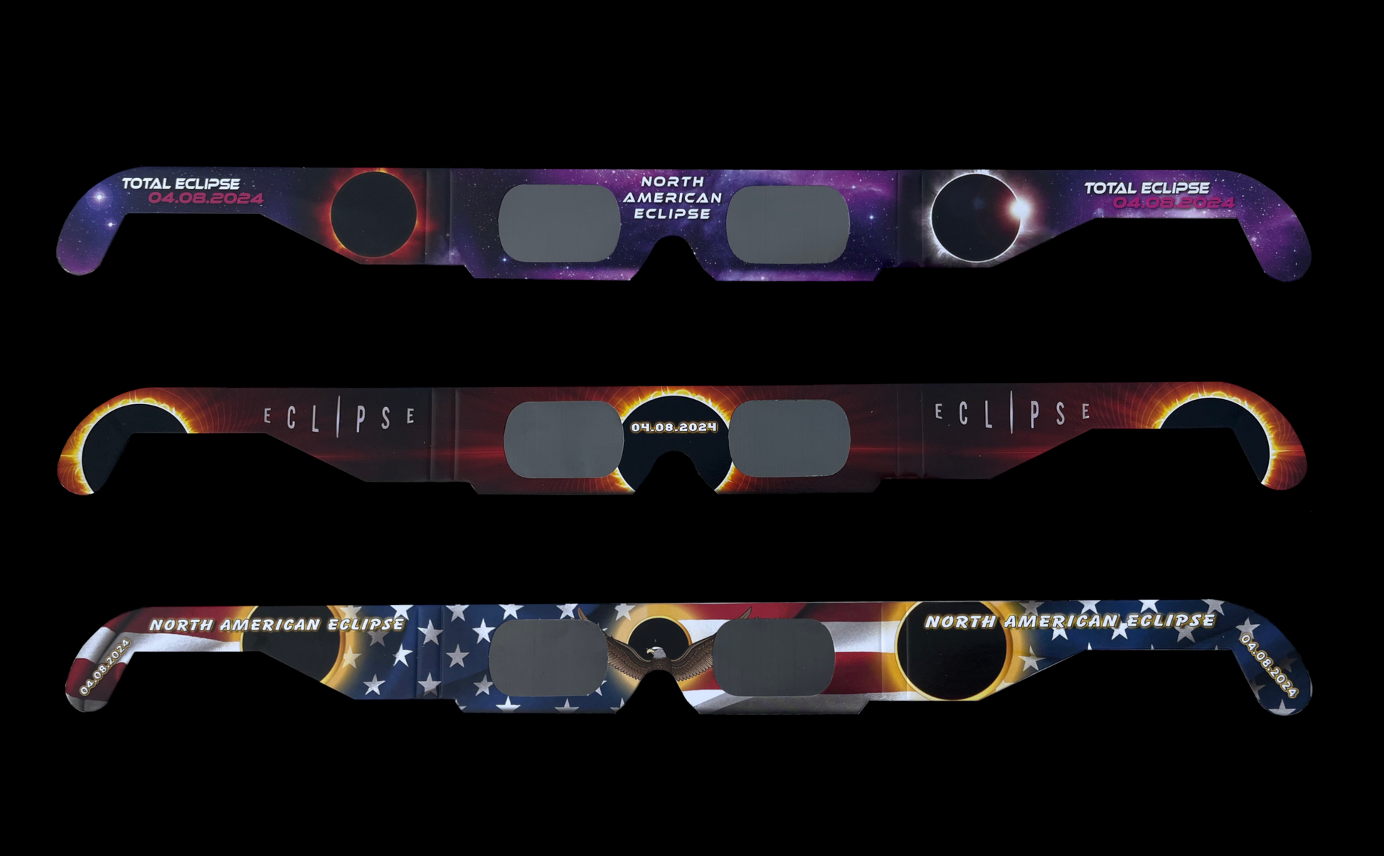 Eclipse glasses bulk on sale