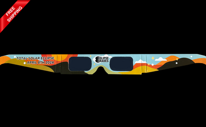 Eclipse Glasses for sale in stock that are iso certified