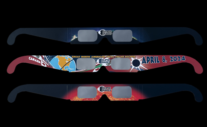 aas iso approved solar eclipse glasses for april 8 2024 eclipse dallas